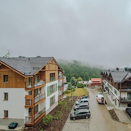 Apartament Silence Karpatia Resort Chalcedon 卡尔帕奇 外观 照片