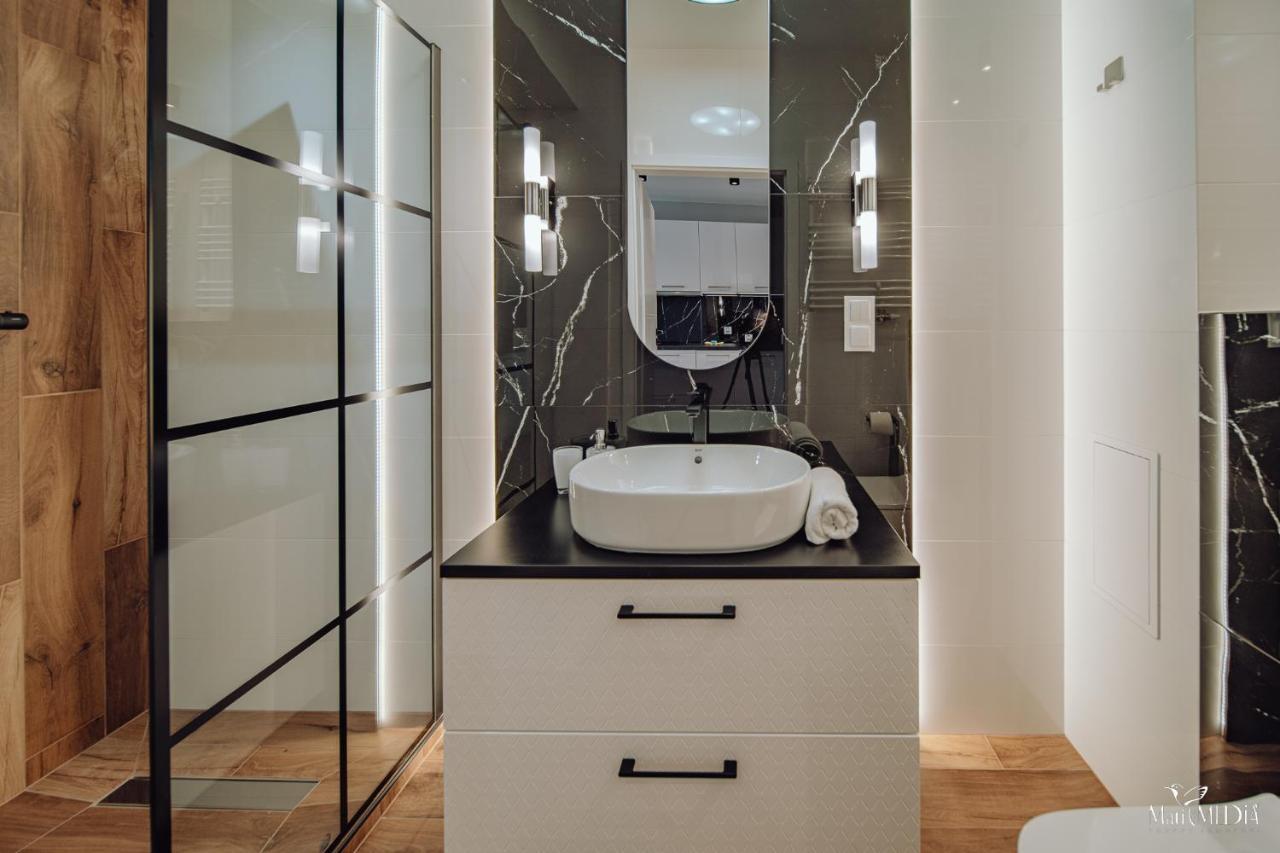 Apartament Silence Karpatia Resort Chalcedon 卡尔帕奇 外观 照片