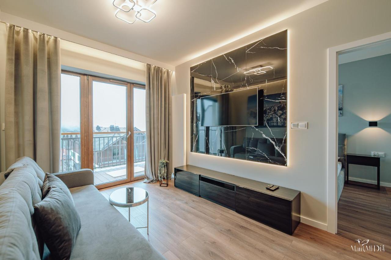 Apartament Silence Karpatia Resort Chalcedon 卡尔帕奇 外观 照片