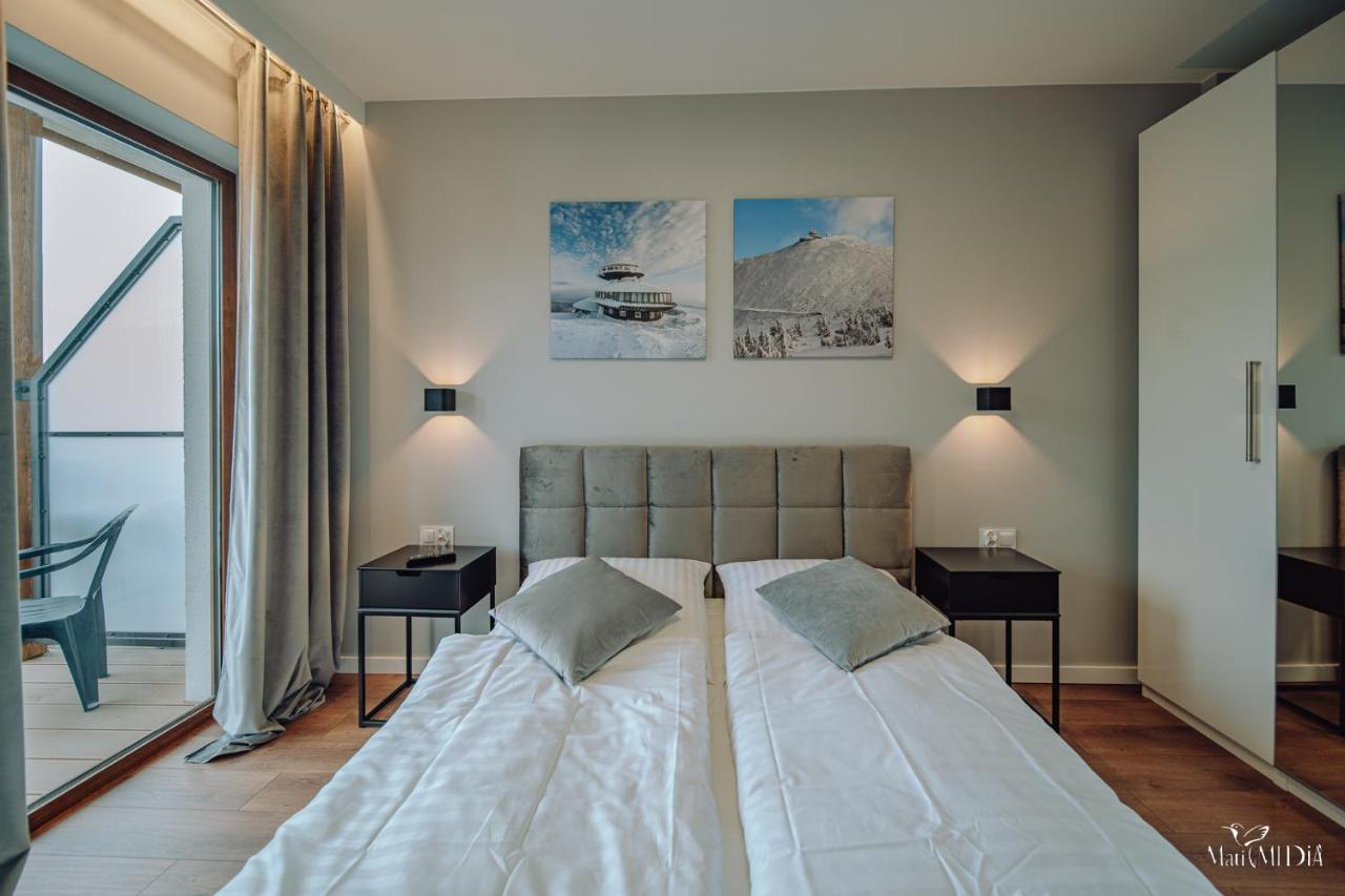Apartament Silence Karpatia Resort Chalcedon 卡尔帕奇 外观 照片