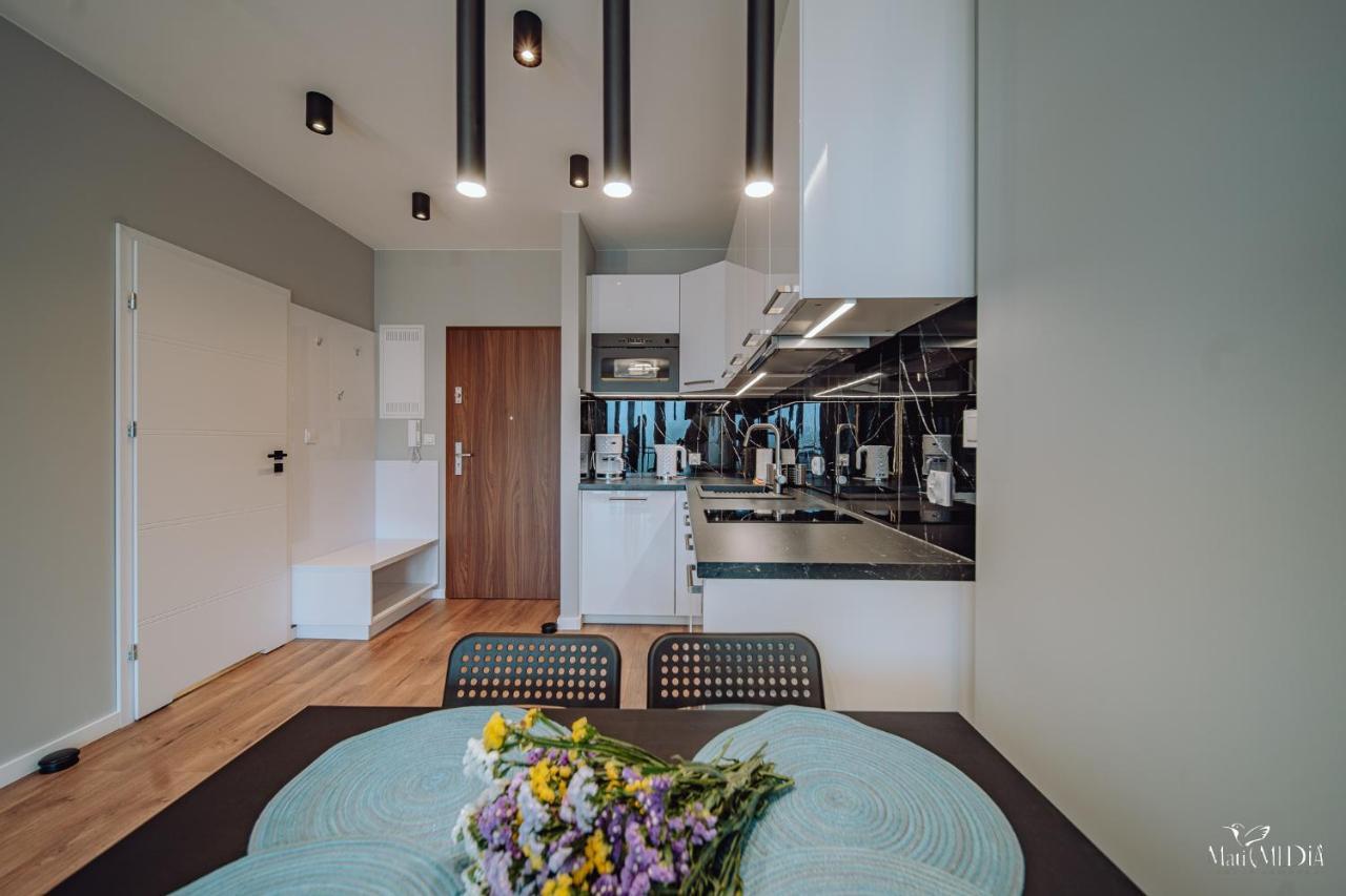 Apartament Silence Karpatia Resort Chalcedon 卡尔帕奇 外观 照片