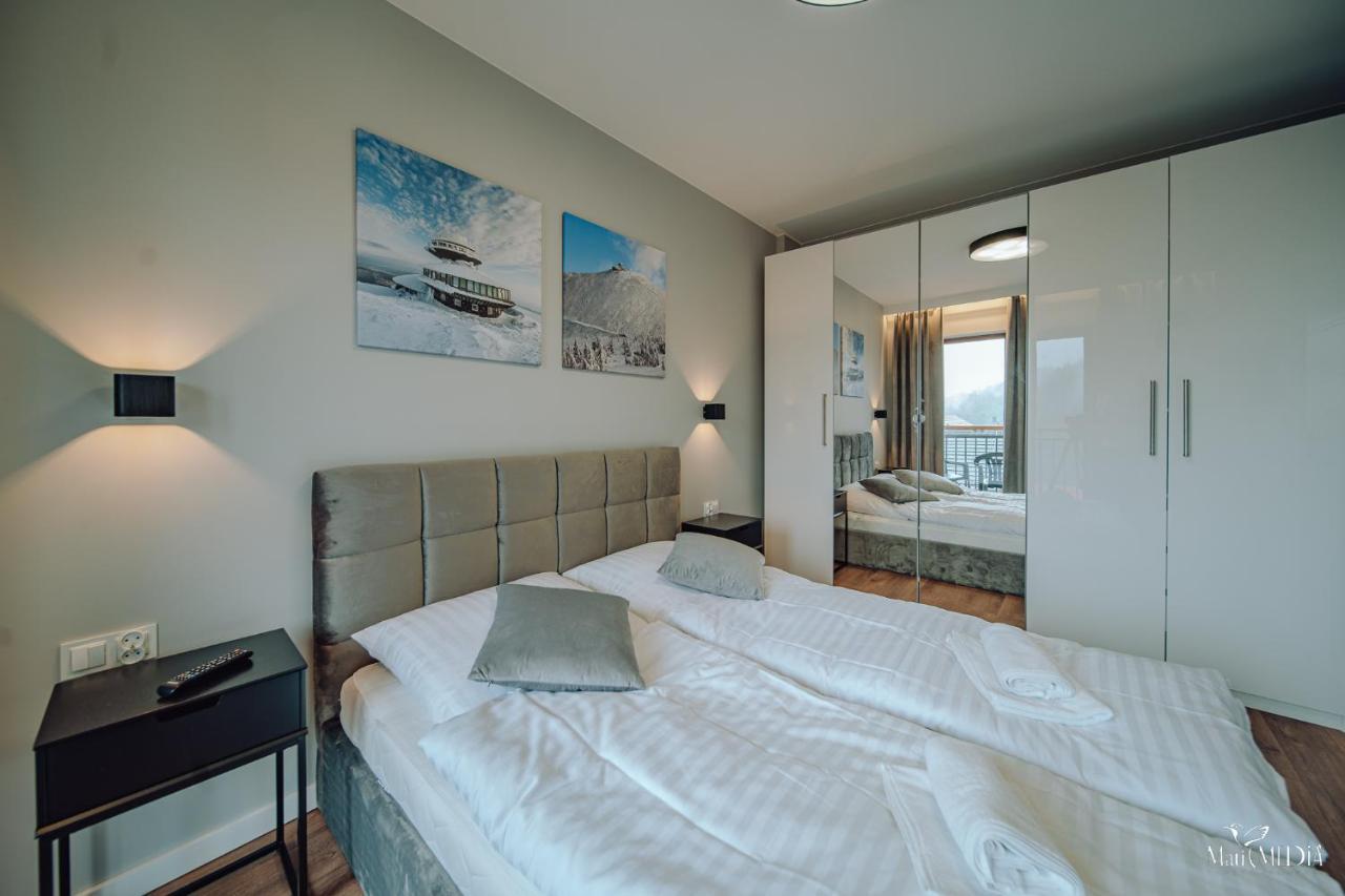 Apartament Silence Karpatia Resort Chalcedon 卡尔帕奇 外观 照片