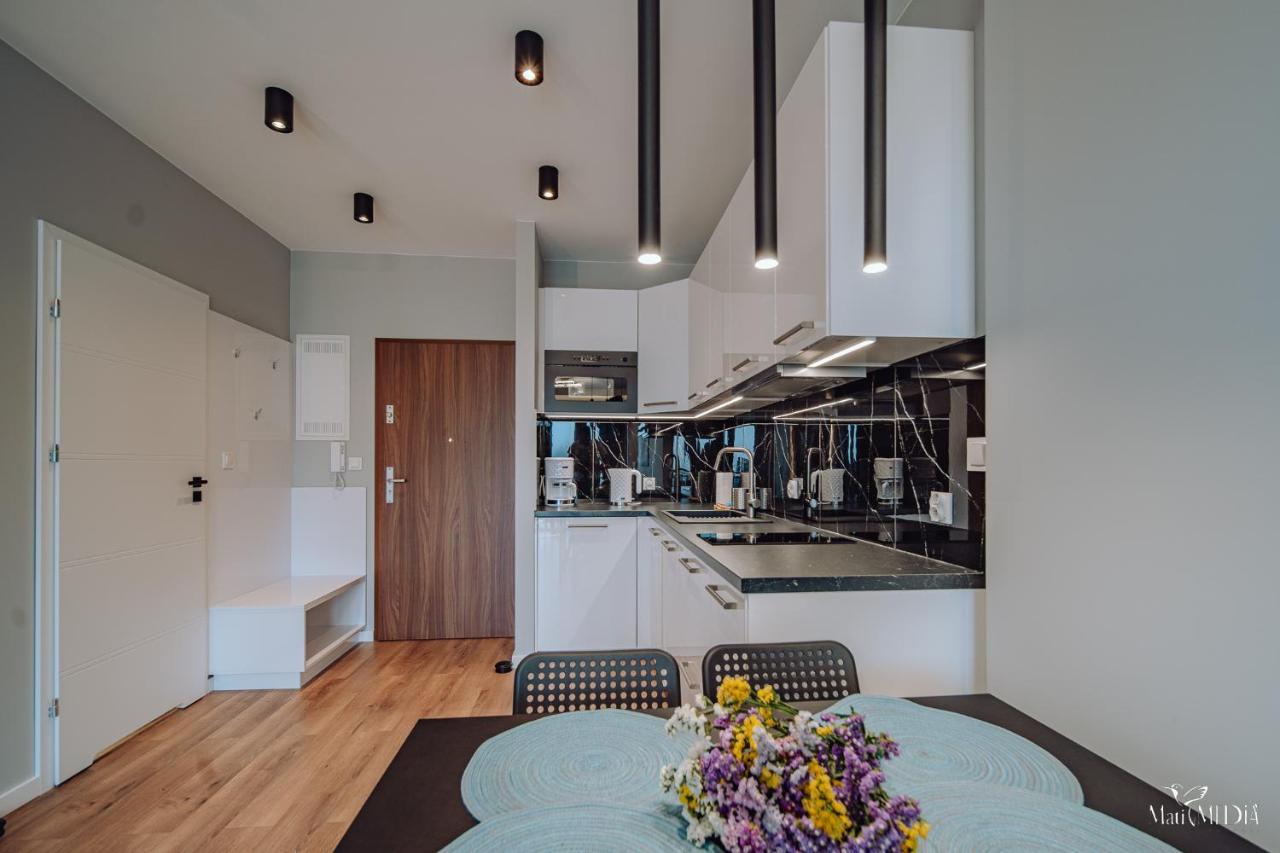 Apartament Silence Karpatia Resort Chalcedon 卡尔帕奇 外观 照片